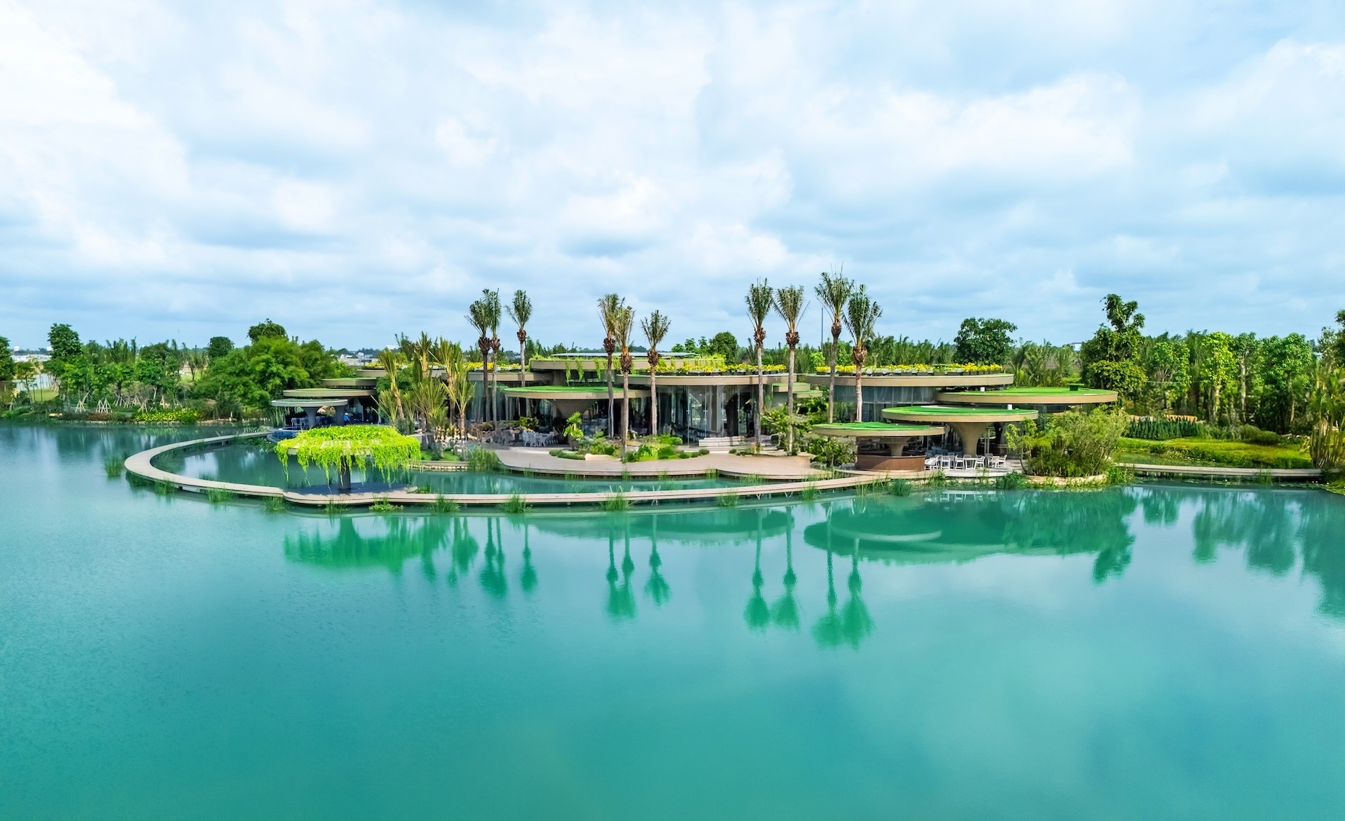 Ecopark,  Retreat Forest anh 8