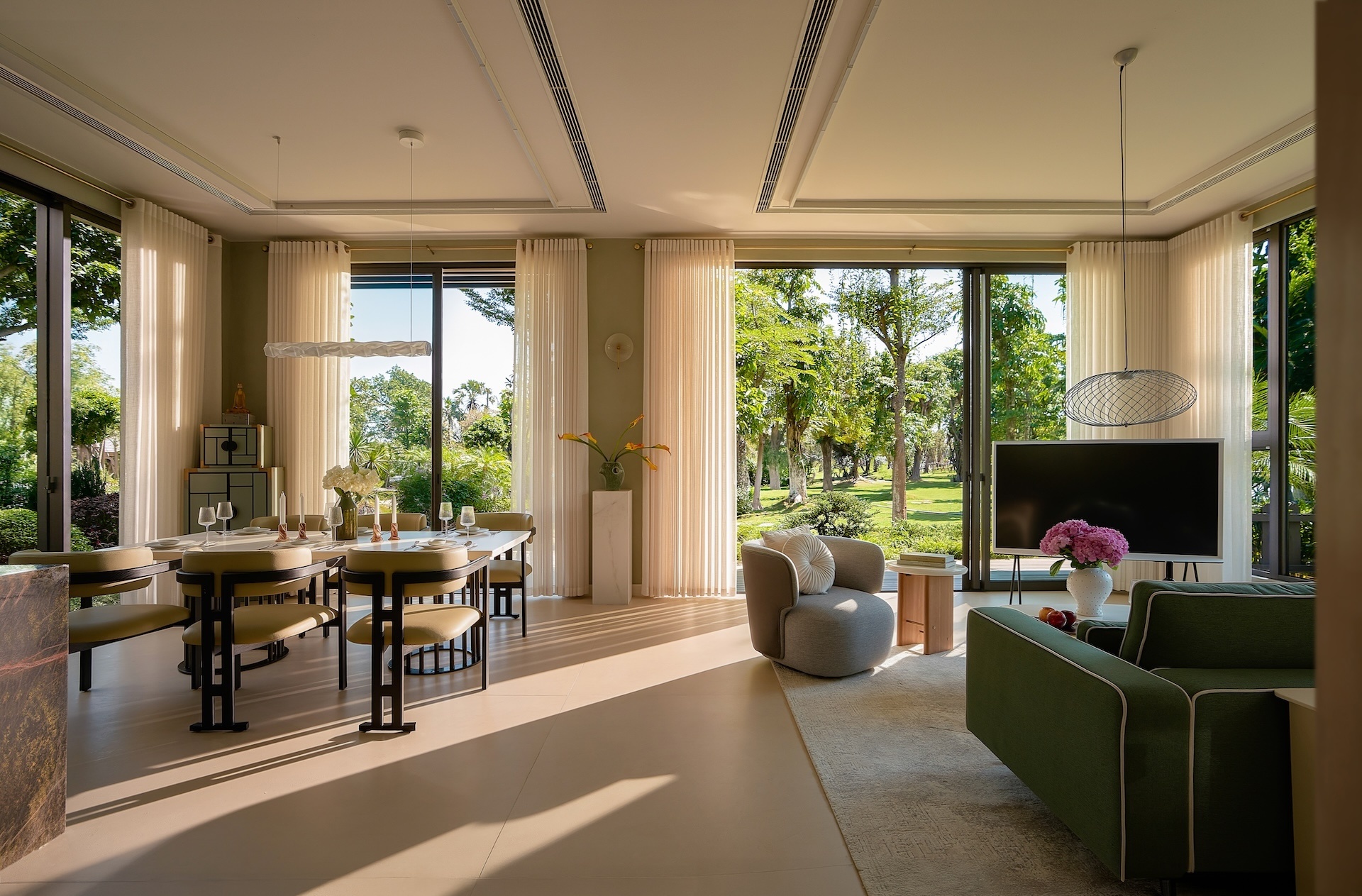 Ecopark,  Retreat Forest anh 12