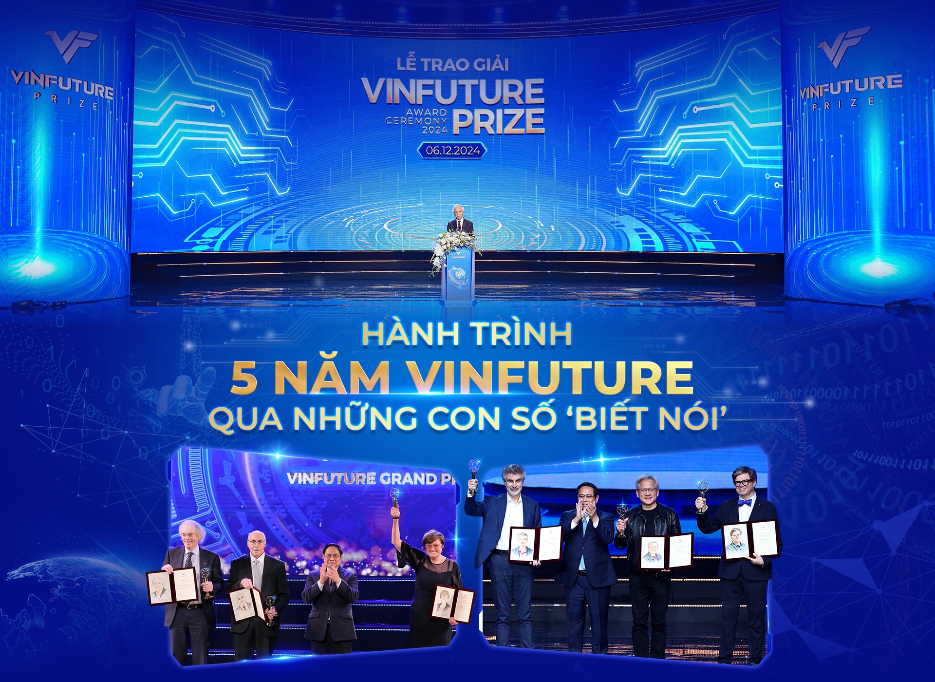 VinFuture ảnh 1 VinFuture anh 1