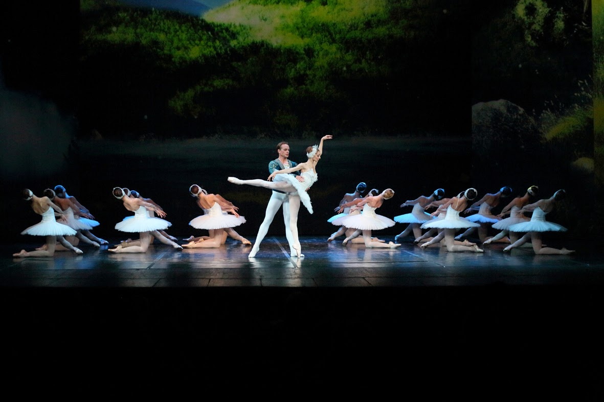 Khán giả Việt Nam sẽ có cơ hội thưởng thức tuyệt tác ballet Nga