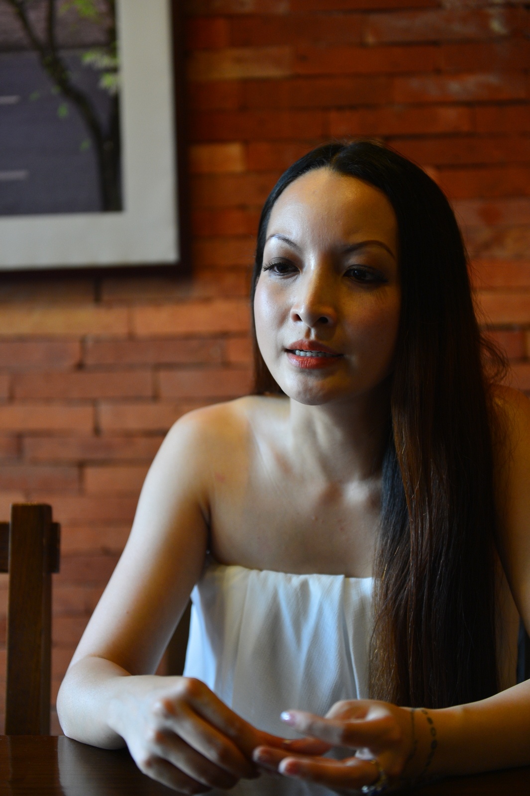 Linh Nga khẳng định không bao giờ quên chuyện tình yêu với Thuyết 