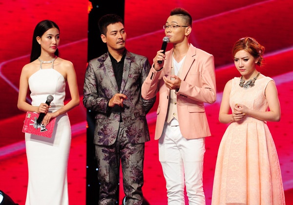 Cuu thi sinh noi gi khi hoc tro Tuan Hung bo thi The Voice hinh anh