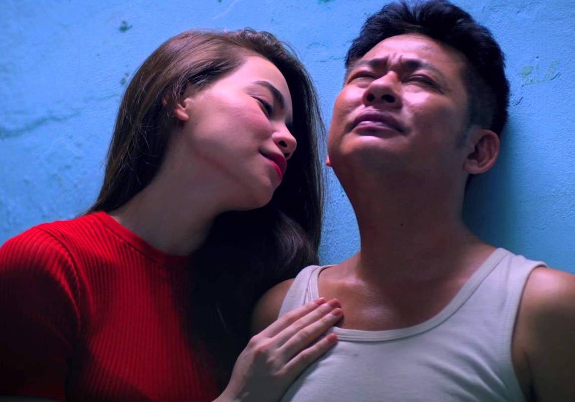 Tran Bao Son noi ve thong tin Ha Ho bat dong voi doan phim hinh anh