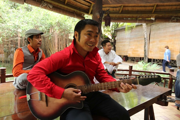 Theo đạo diễn Nguyễn Hoàng Điệp, điện ảnh Việt sẽ không ngược về những năm 1990 của thế kỷ trước.