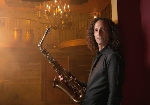 Kenny G xac nhan bieu dien tai Viet Nam hinh anh