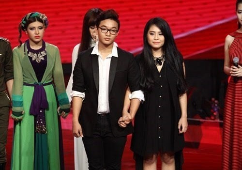 Dang sau viec Thu Phuong cho Kieu Anh 0 diem hinh anh