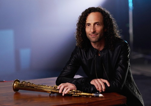 Mat hon 2 nam de moi Kenny G sang Viet Nam bieu dien hinh anh