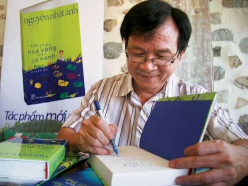 5 tac pham noi bat cua Nguyen Nhat Anh hinh anh