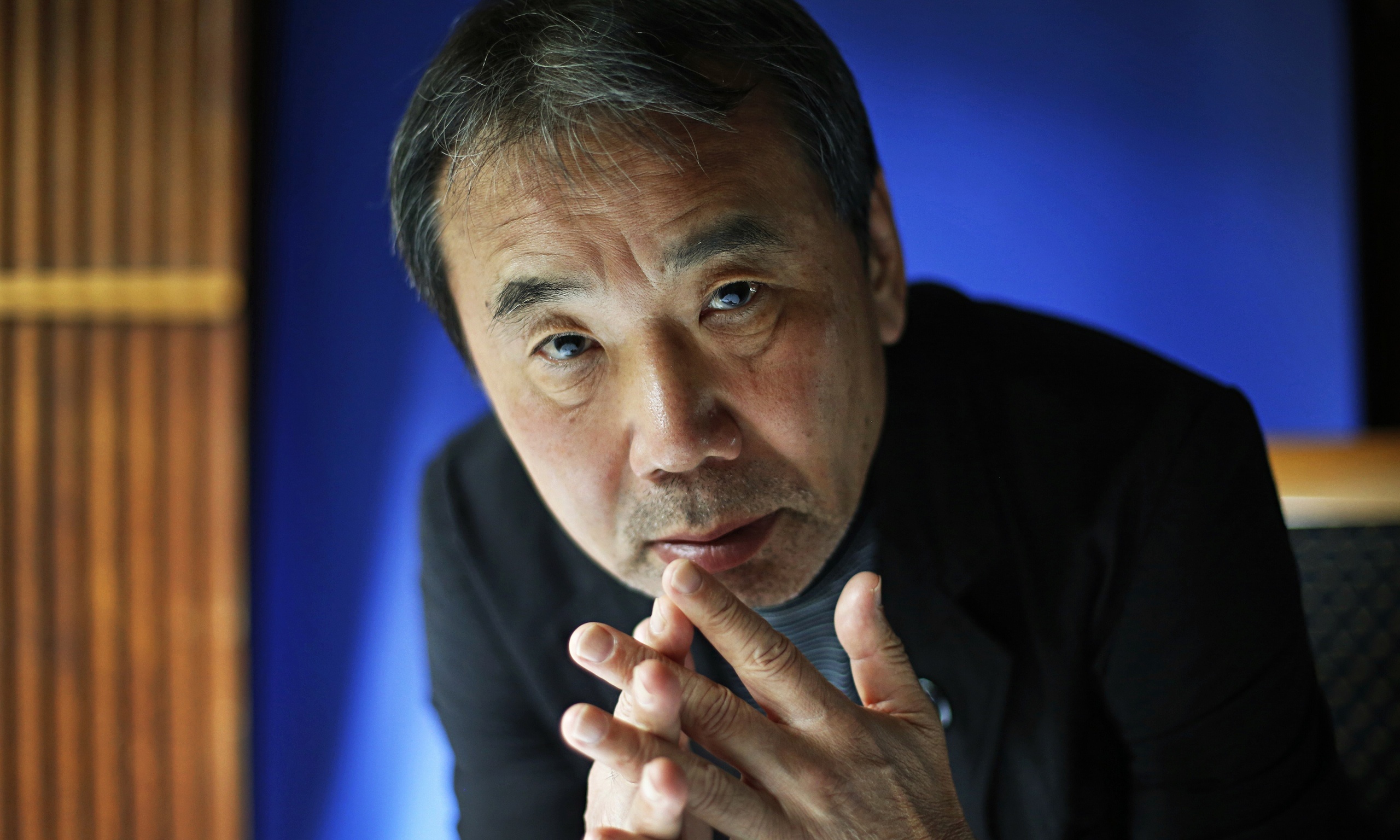 Haruki Murakami lan thu 4 lien tiep truot giai Nobel Van hoc hinh anh