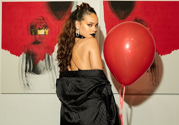 Rihanna tiet lo ve album moi hinh anh