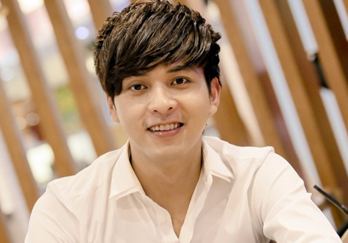 Nhung loi chuc ngot ngao cua sao nam Vbiz ngay 20/10 hinh anh