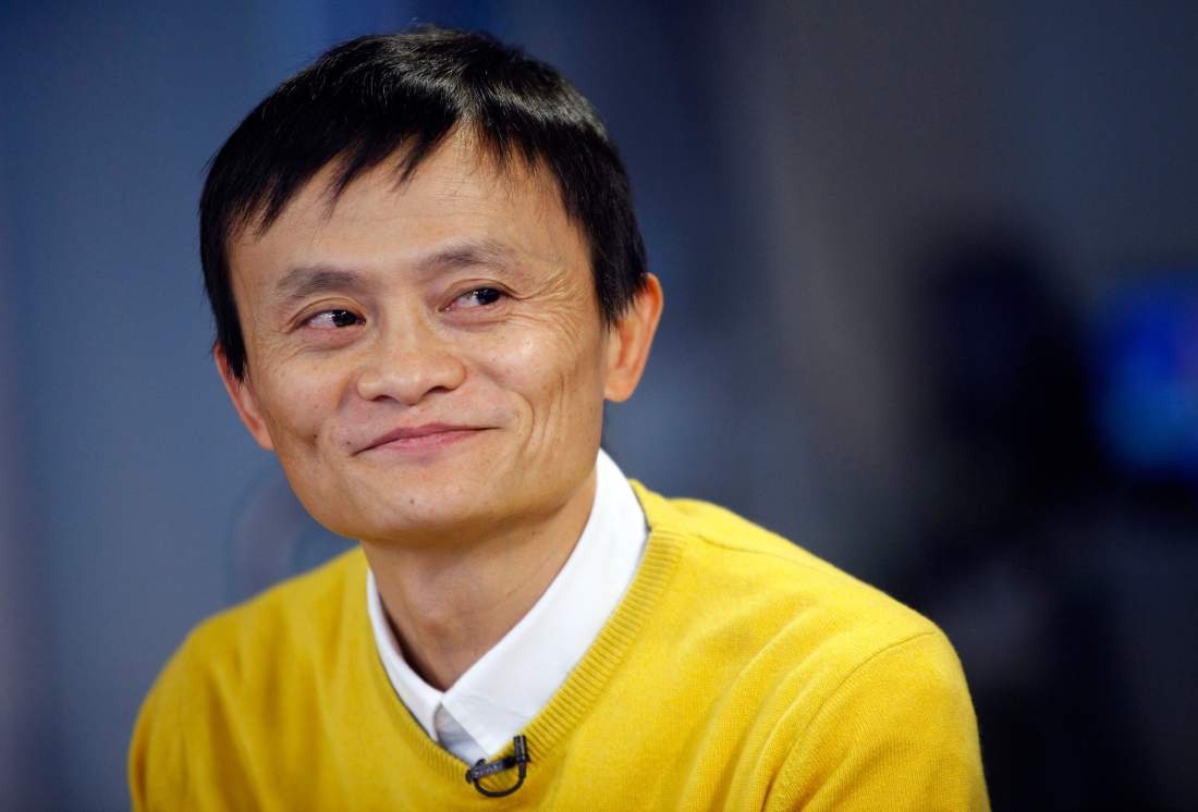 Thong diep gui the he 8X va 9X cua Jack Ma hinh anh