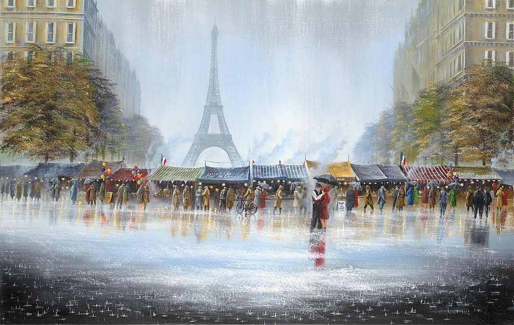 April in Paris hinh anh