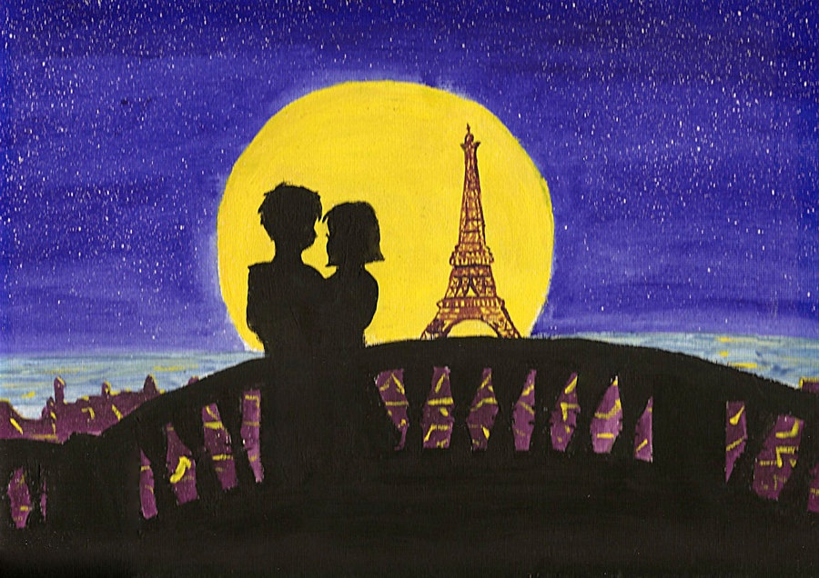 Stasa Mirkovic Grujic - Clair de Lune (Claude Debussy) hinh anh