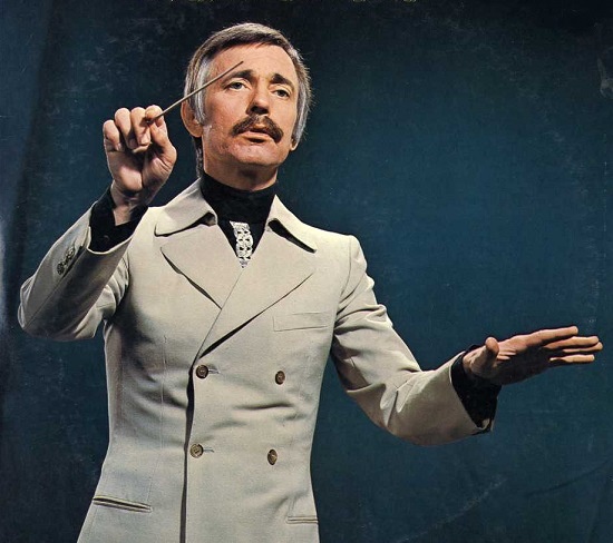 Thais Meditation - Paul Mauriat hinh anh