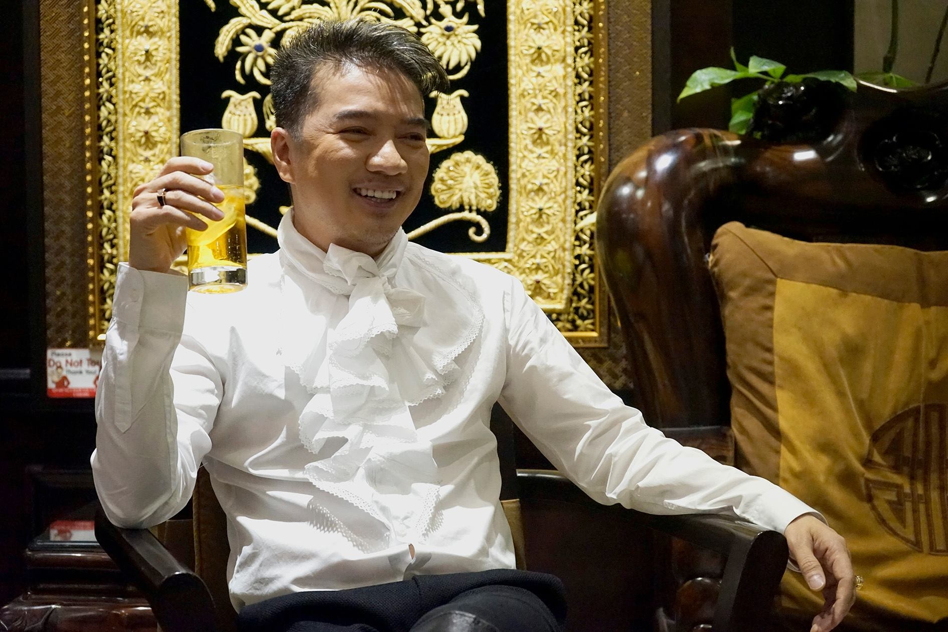 Mr. Dam tu hao khi duoc ghi nhan o thi truong Han Quoc hinh anh