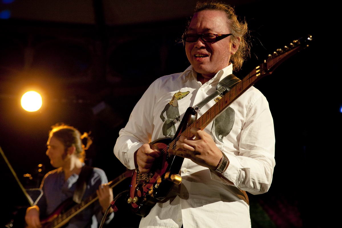 Nguyen Le ve Viet Nam choi 'Da co hoai lang' hinh anh