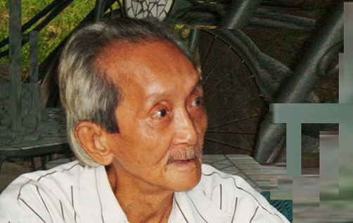 Nha van Trang The Hy qua doi hinh anh