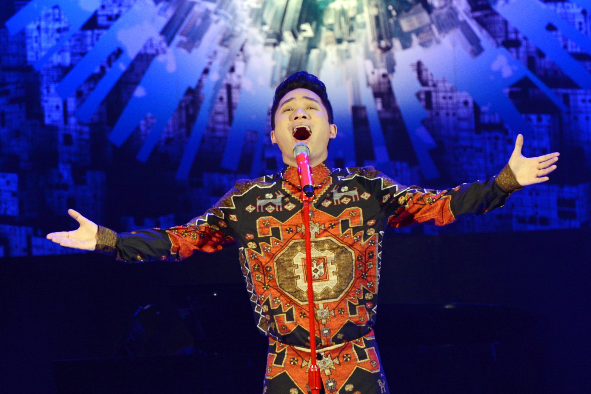 Su hoan hao cua Tung Duong hinh anh