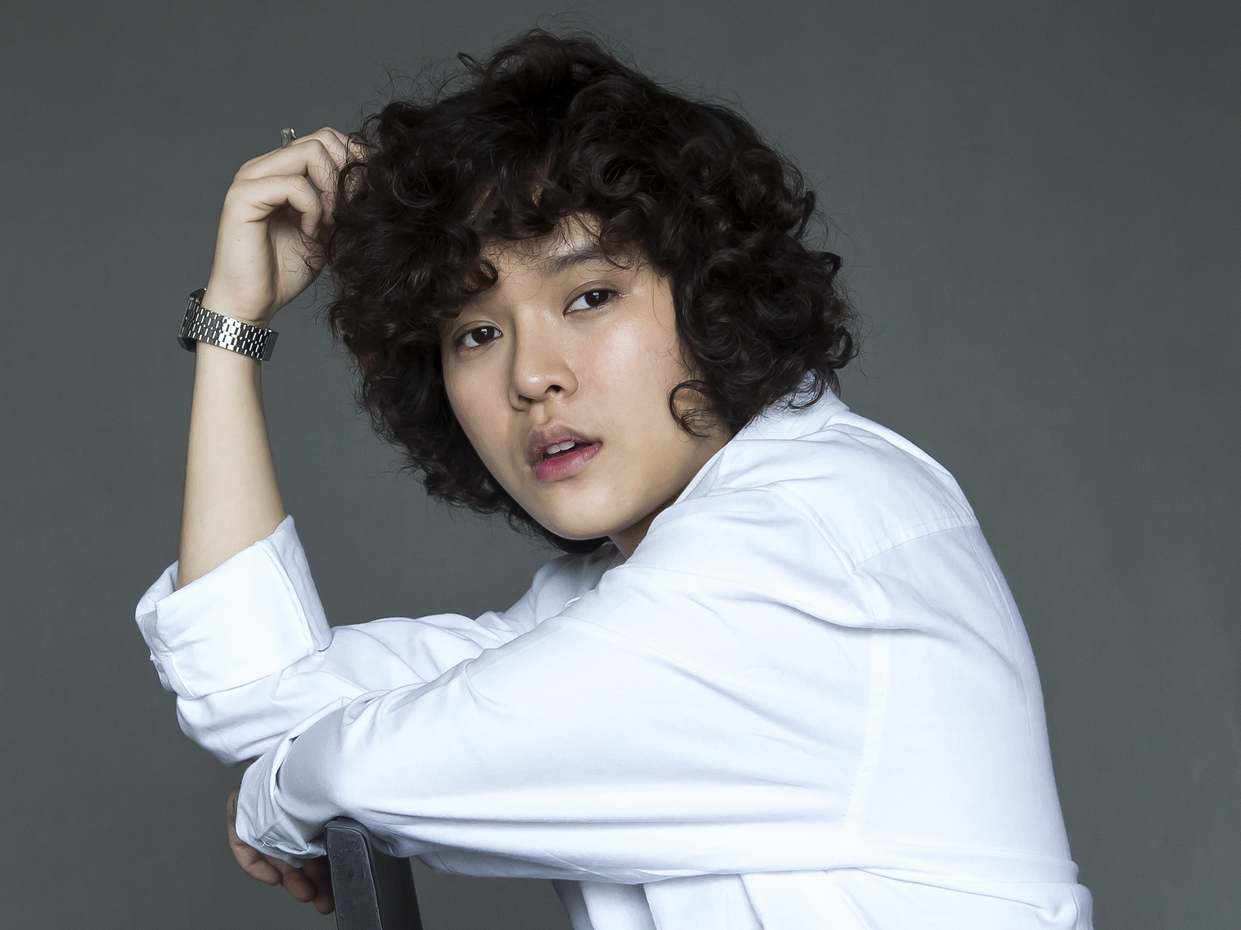 Tien Tien: 'Toi khac biet nhung chua hay' hinh anh