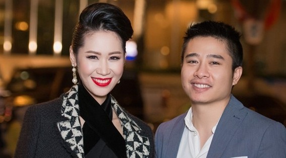 Duong Thuy Linh ru chong doc 'kinh thanh cua su thanh dat' hinh anh