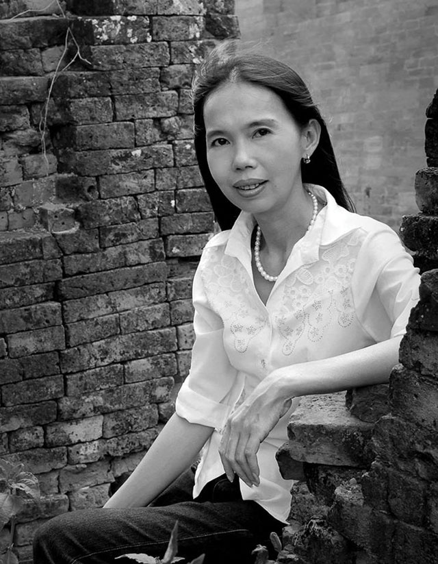 nha van vo dieu thanh ra sach moi anh 2