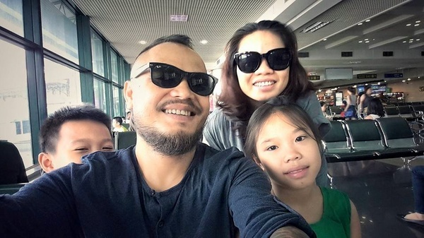 Chan dung nguoi vo chien binh cua Tran Lap hinh anh