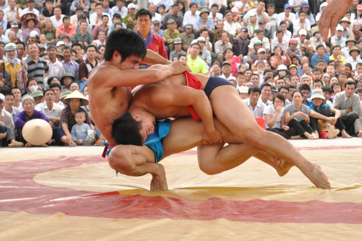 NXB Thoi dai dinh chinh sach 'Hoi lang Viet Nam' hinh anh