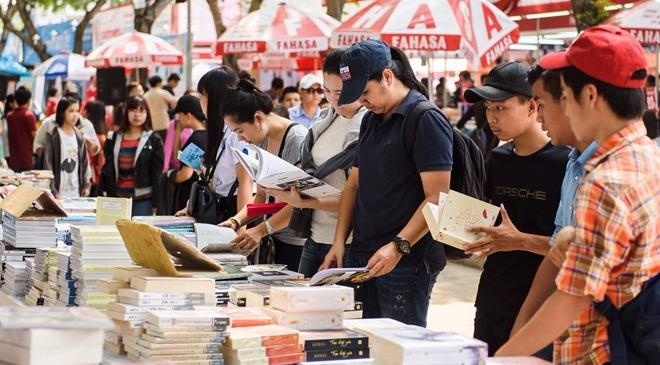 Cuc Xuat ban xay dung quy che to chuc Hoi sach hinh anh