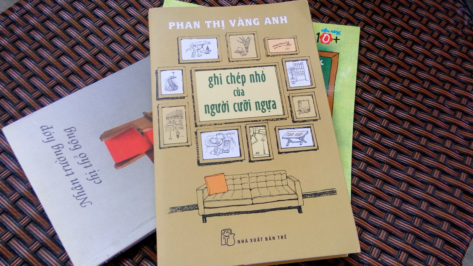 Tu 'chi Tho Bong' den 'nguoi cuoi ngua' hinh anh