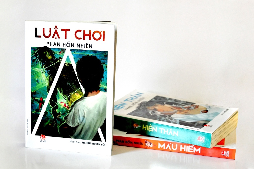 truyen dai cua phan hon nhien anh 2