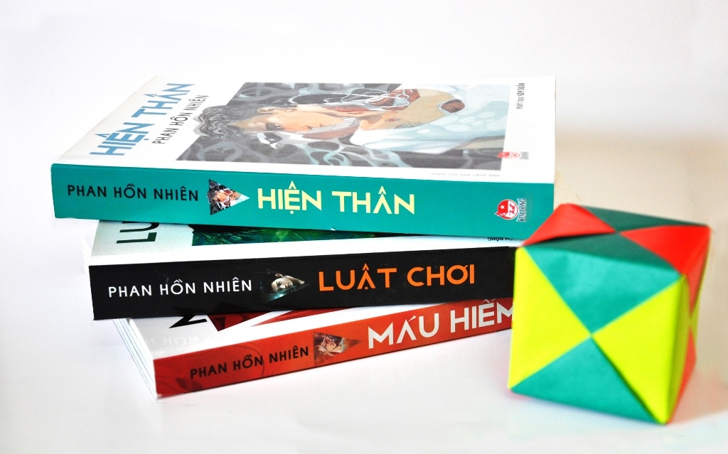 truyen dai cua phan hon nhien anh 1