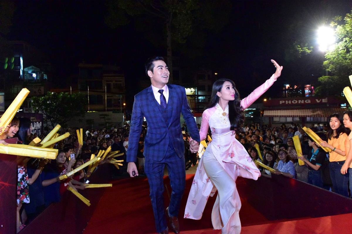 Le trao giai HTV Awards 2016 hinh anh