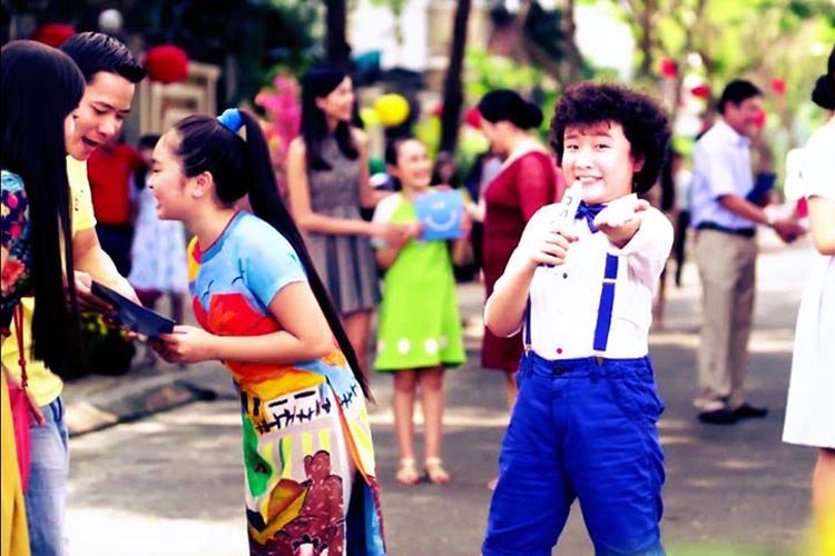 truyền hình thực tế cho trẻ em ảnh 1 truyen hinh thuc te cho tre em anh 1