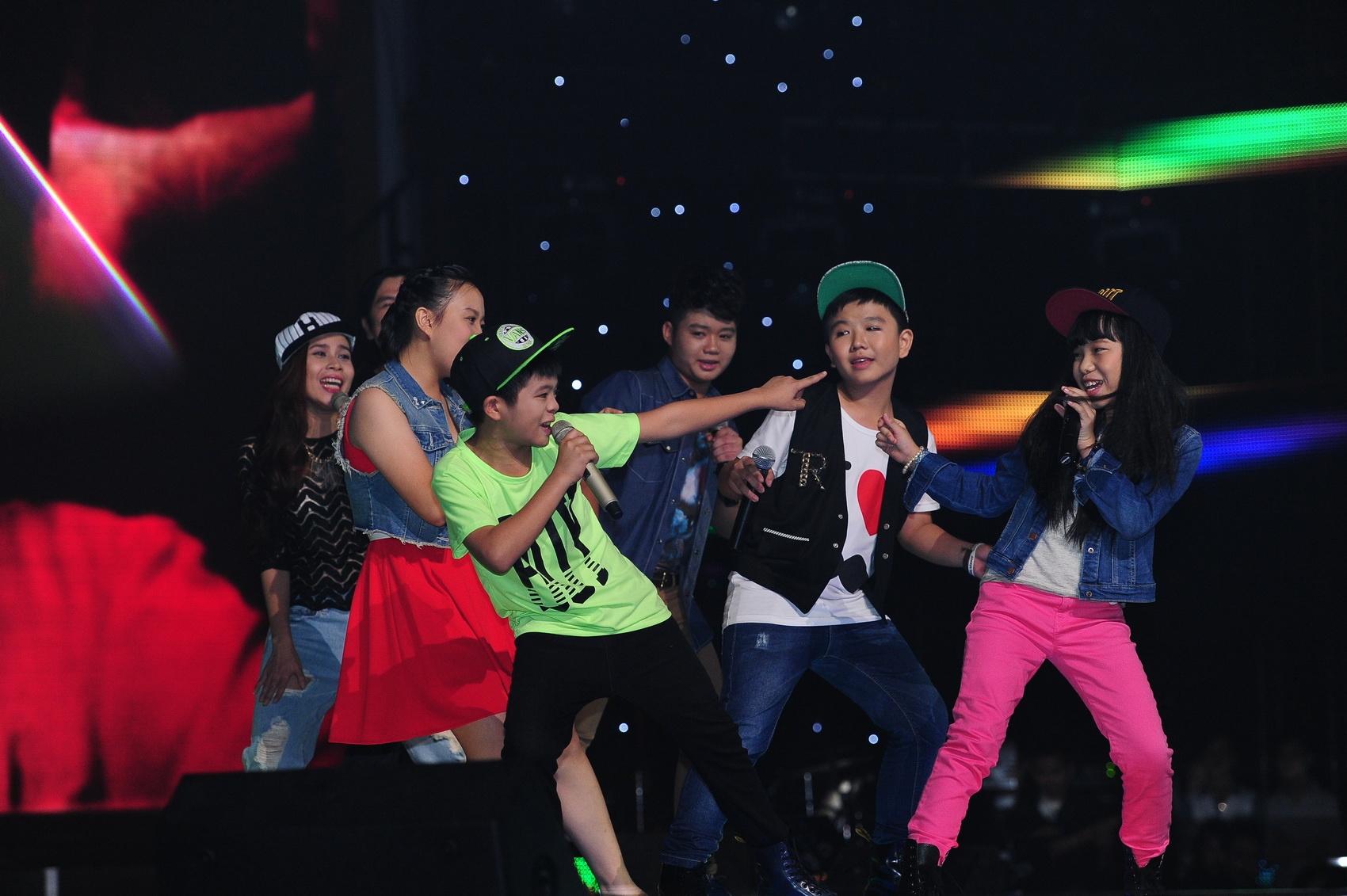 truyen hinh thuc te cho tre em anh 2