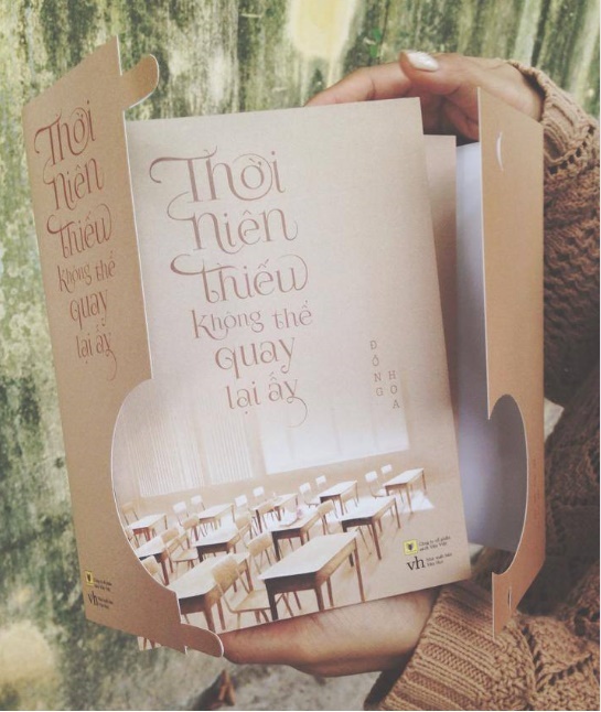 những cuốn sách gợi nhớ tuổi thanh xuân ảnh 3 nhung cuon sach goi nho tuoi thanh xuan anh 3