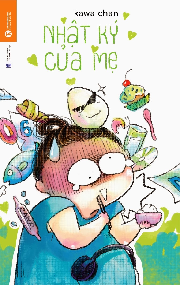 sach cho Ngay cua me anh 4