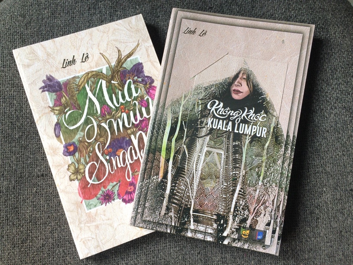 sach cua Linh Le anh 1