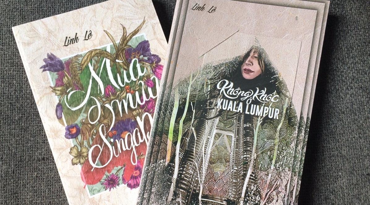 Linh Le – Ve Dong Nam A bang nhung gam tram hinh anh