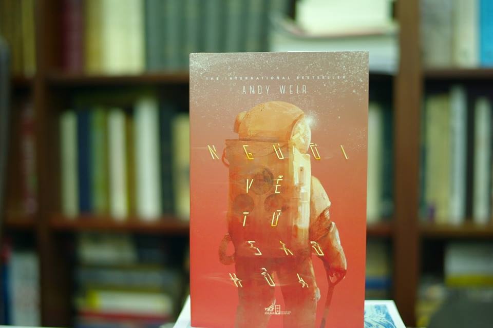 Người về từ sao hỏa ảnh 1 Nguoi ve tu sao hoa anh 1