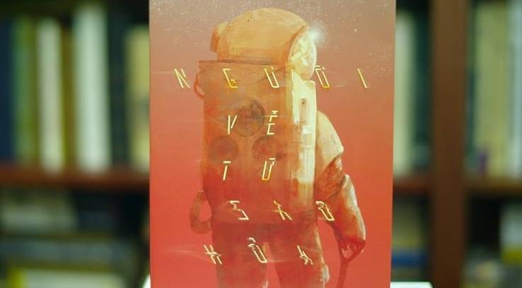 'Nguoi ve tu sao hoa' va noi co don cua nhan loai hinh anh