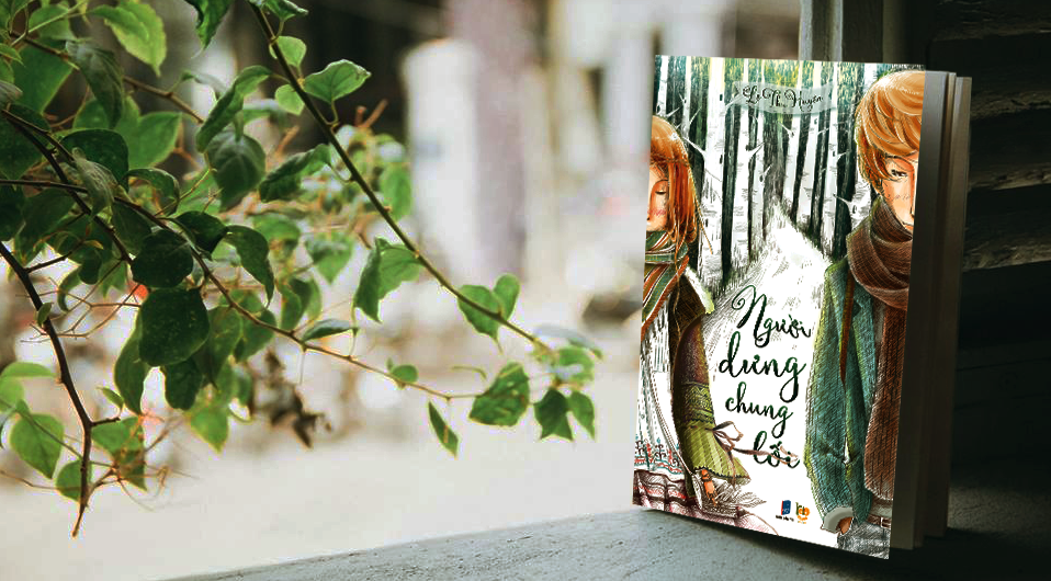 Cuon sach ve nhung moi nhan duyen trong cuoc doi hinh anh