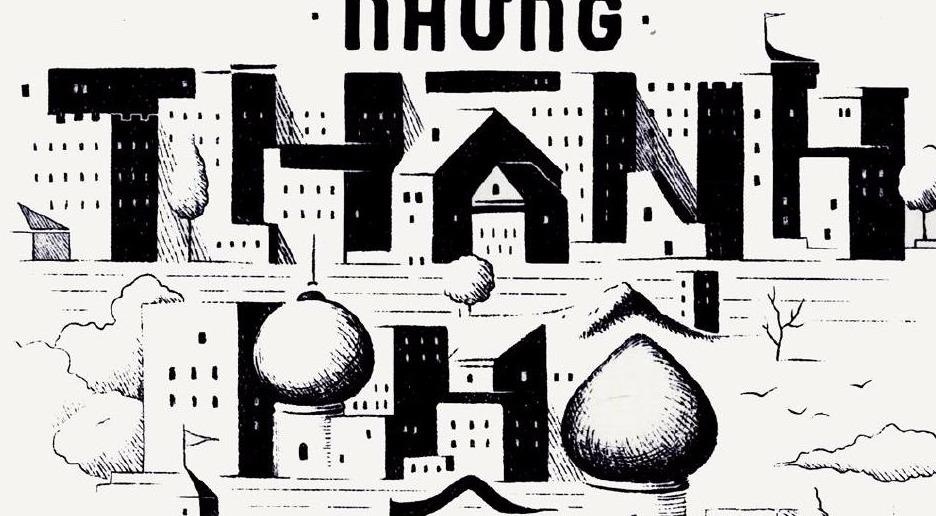 'Nhung thanh pho vo hinh' - Mot hanh trinh hoai niem hinh anh