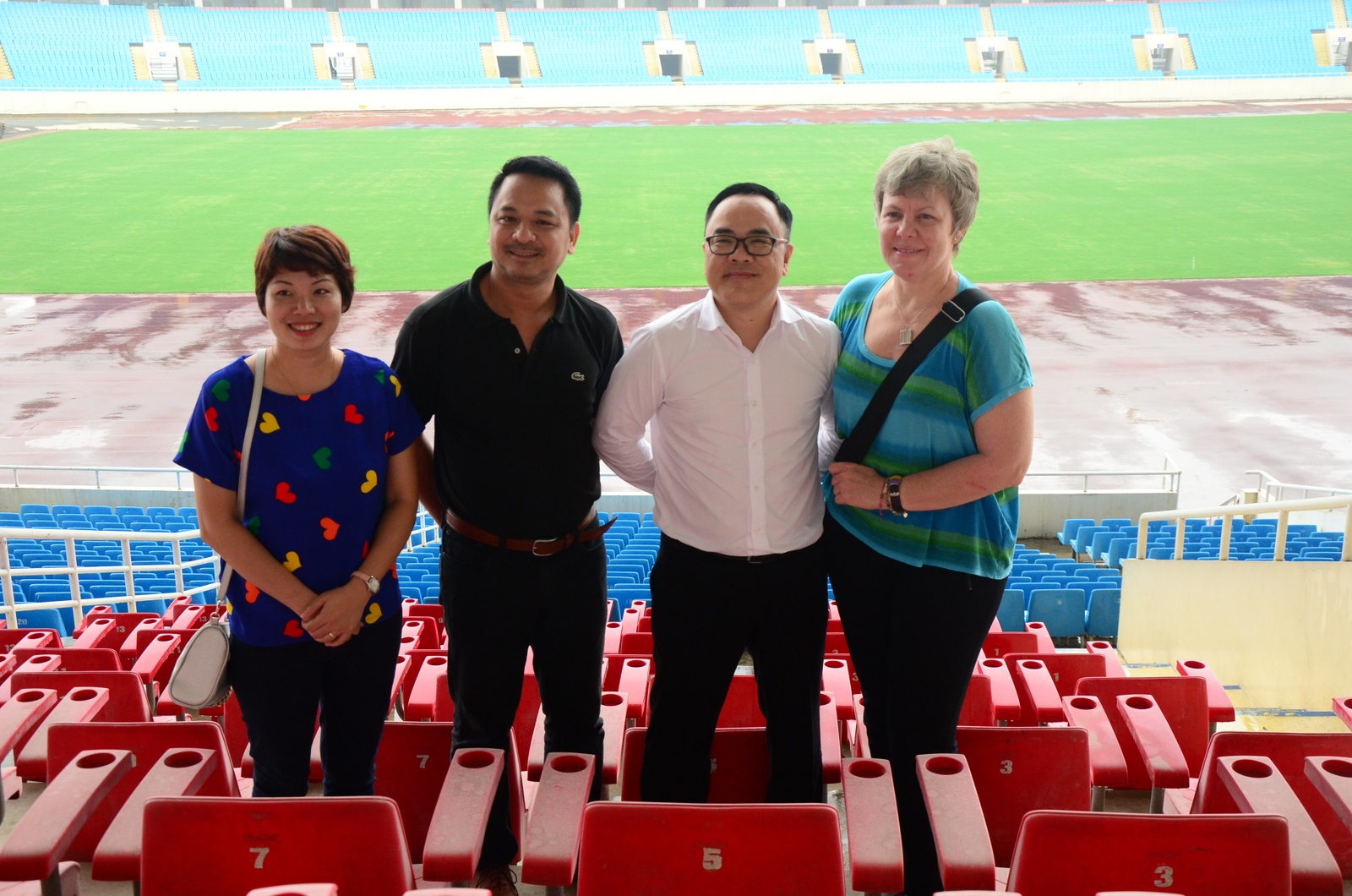 Viet Nam thoat vung trung am nhac anh 2