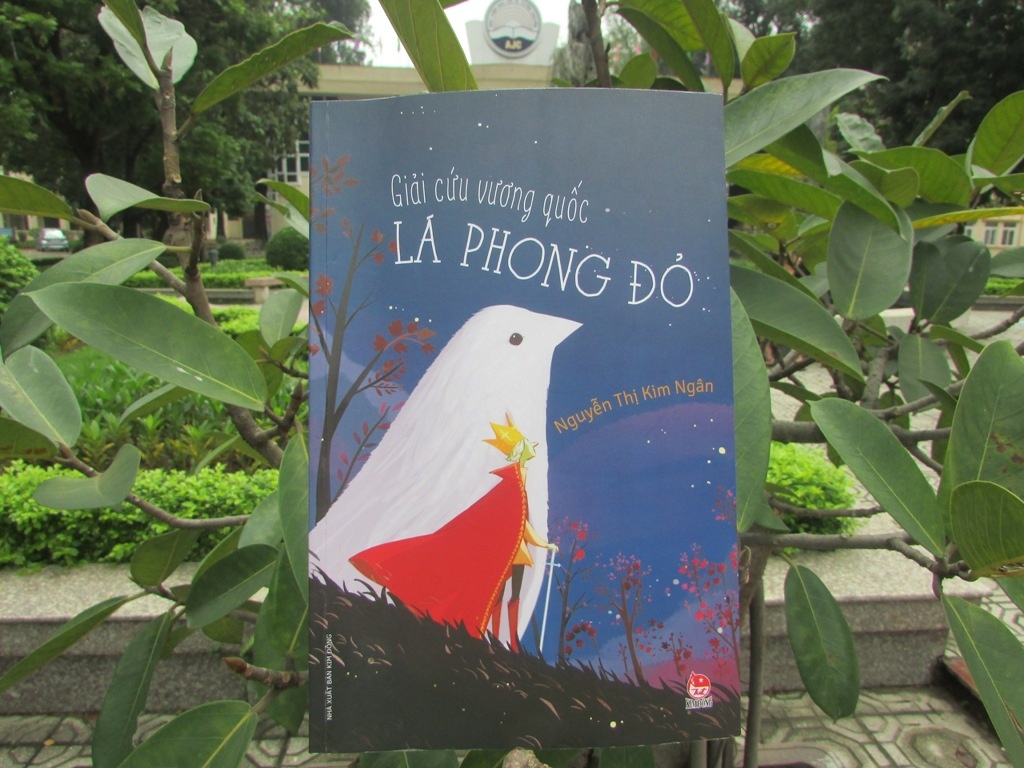 Giai cuu vuong quoc la phong do anh 1