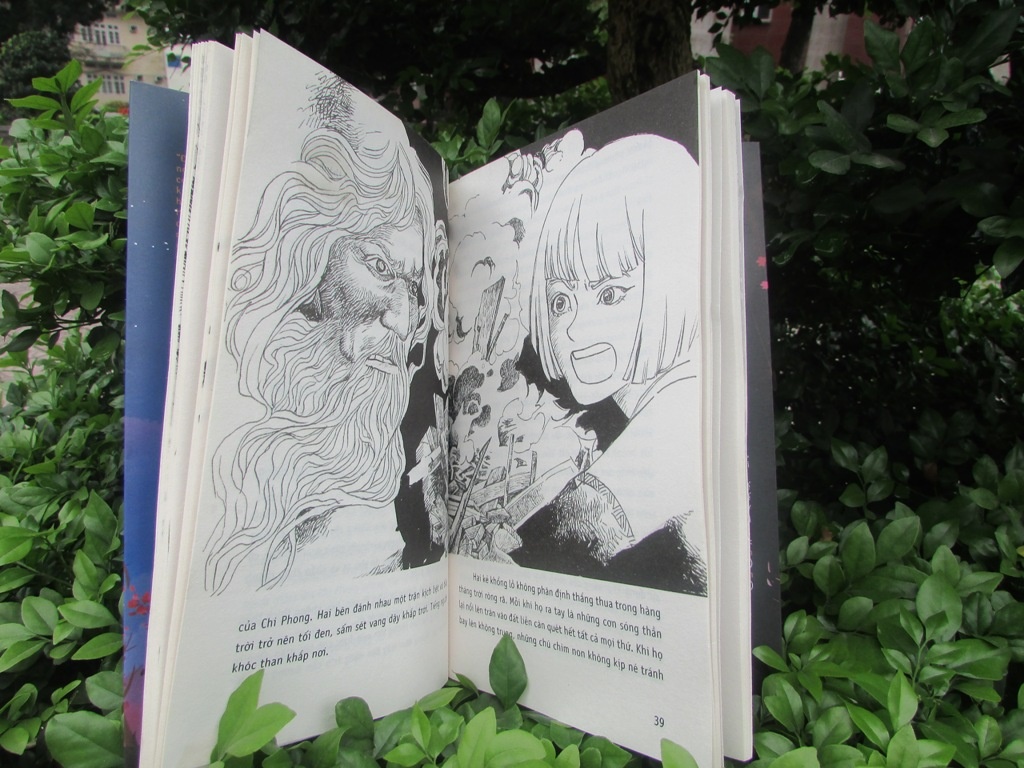 Giai cuu vuong quoc la phong do anh 2