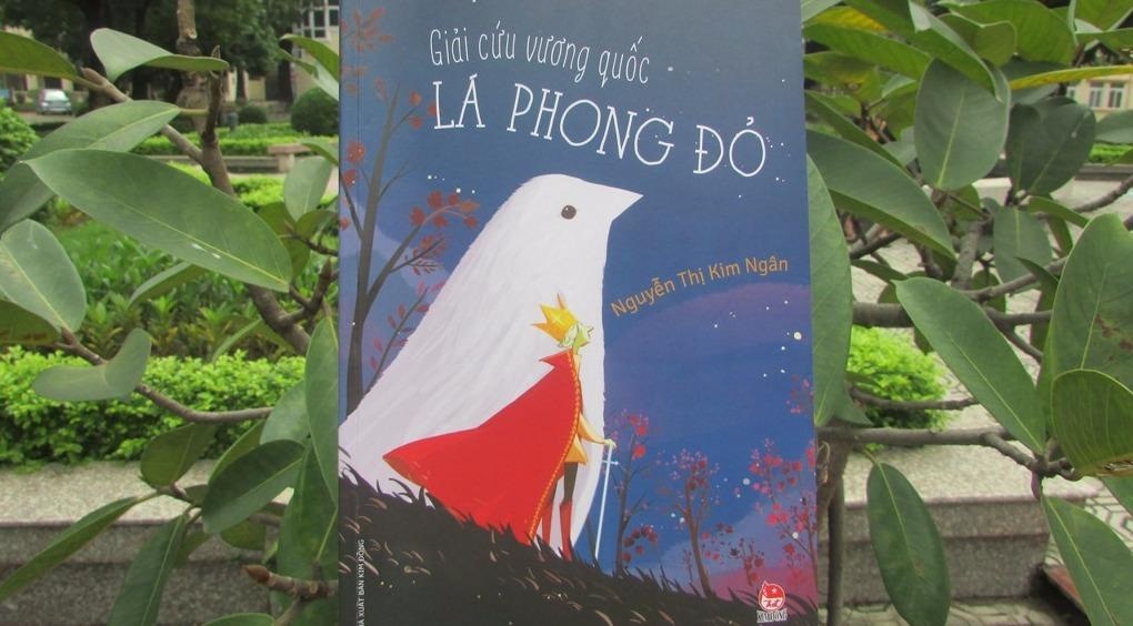 Cuoc phieu luu cua hoang tu Chi Phong va chu chim Gio Nho hinh anh