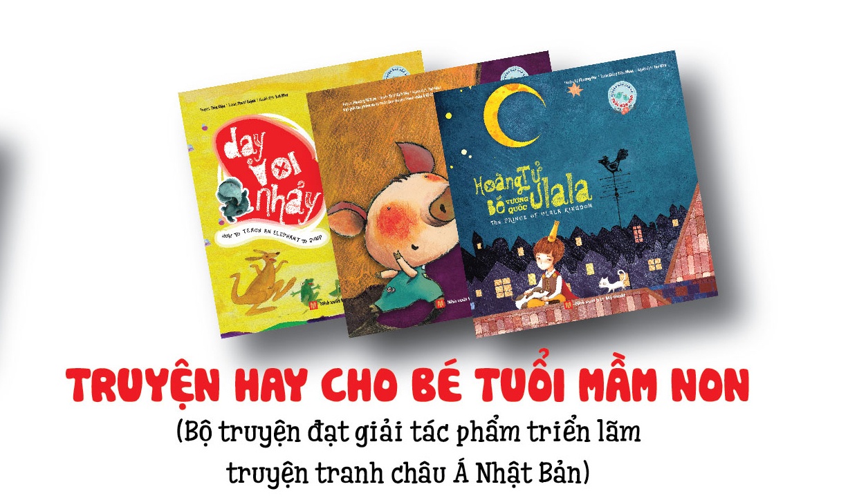 Truyện hay cho bé tuổi mầm non ảnh 1 Truyen hay cho be tuoi mam non anh 1