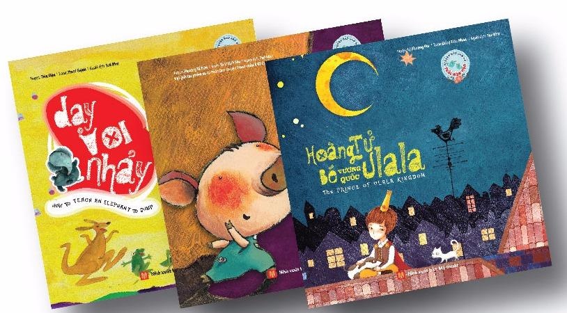 Truyen hay cho be tuoi mam non hinh anh