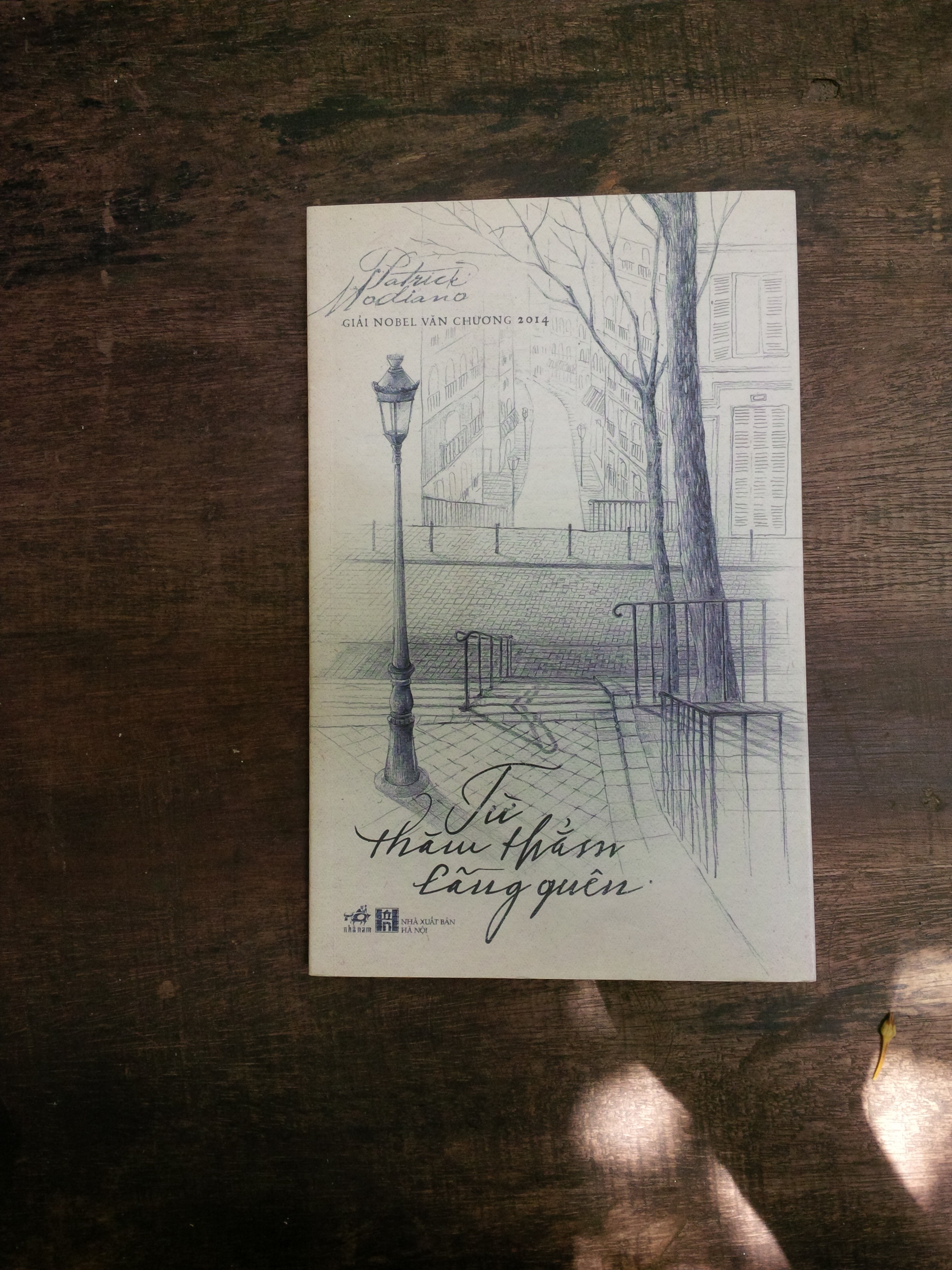 Từ thăm thẳm lãng quên ảnh 1 Tu tham tham lang quen anh 1